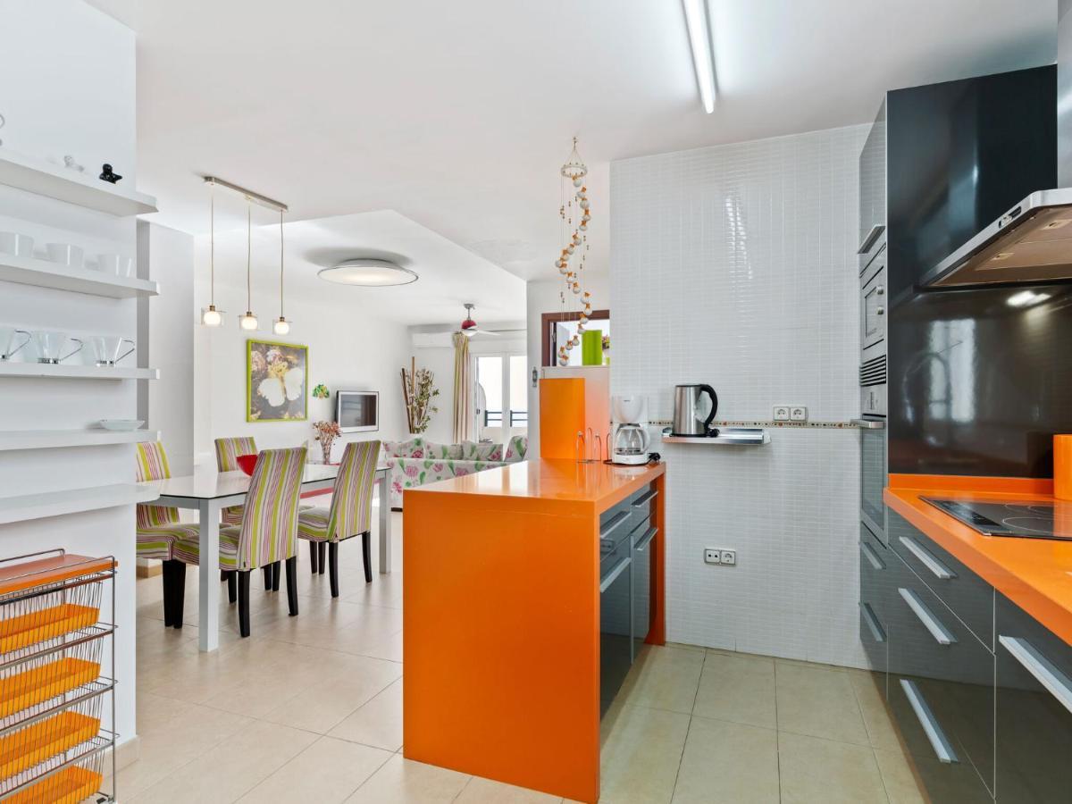 Belvilla By Oyo Apartment In La Herradura La Herradura  Luaran gambar