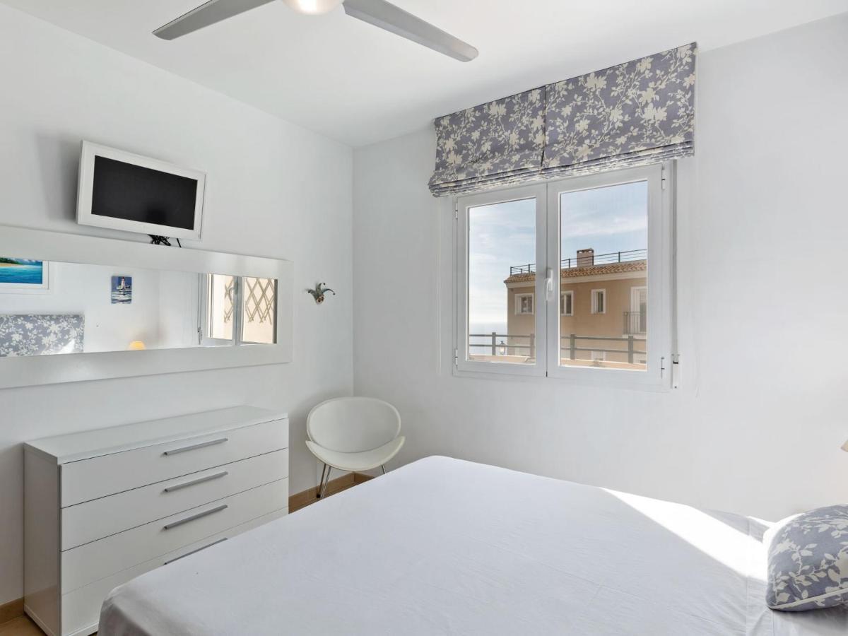 Belvilla By Oyo Apartment In La Herradura La Herradura  Luaran gambar