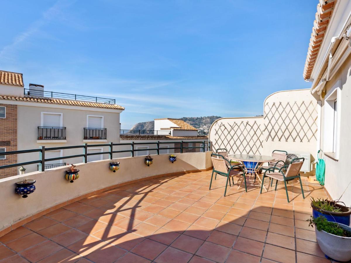 Belvilla By Oyo Apartment In La Herradura La Herradura  Luaran gambar