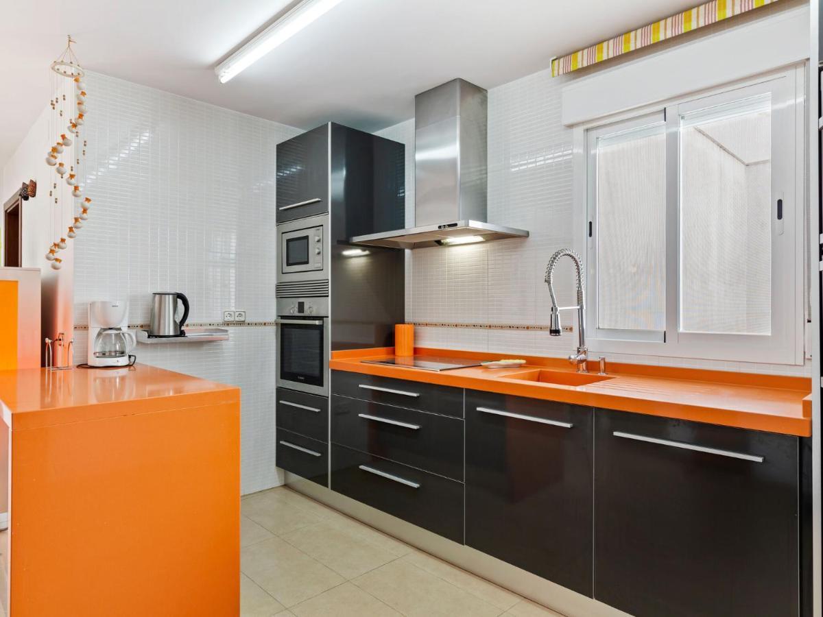 Belvilla By Oyo Apartment In La Herradura La Herradura  Luaran gambar