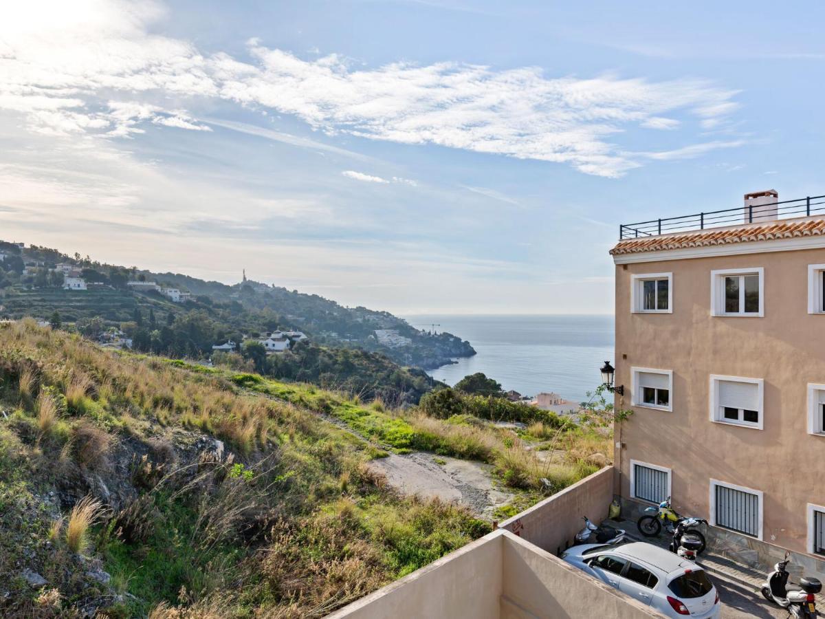 Belvilla By Oyo Apartment In La Herradura La Herradura  Luaran gambar